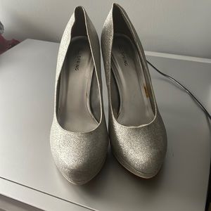 Silver Heels